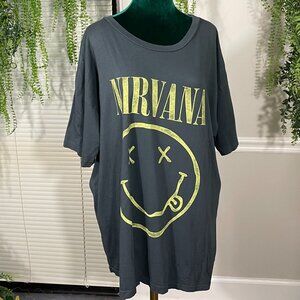 Daydreamer Nirvana Smiley Women's T-Shirt